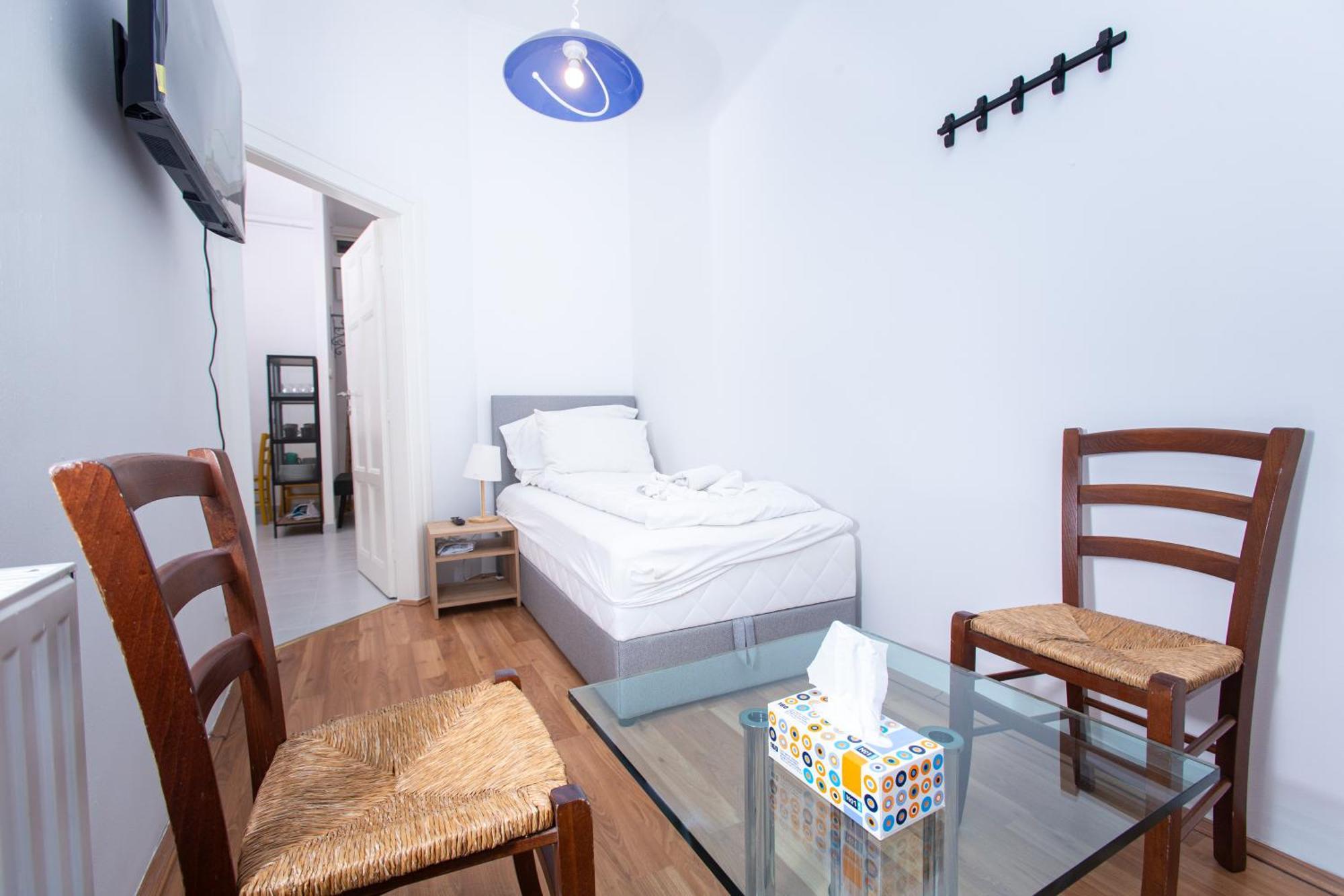 Violin Apartments Budapešť Exteriér fotografie
