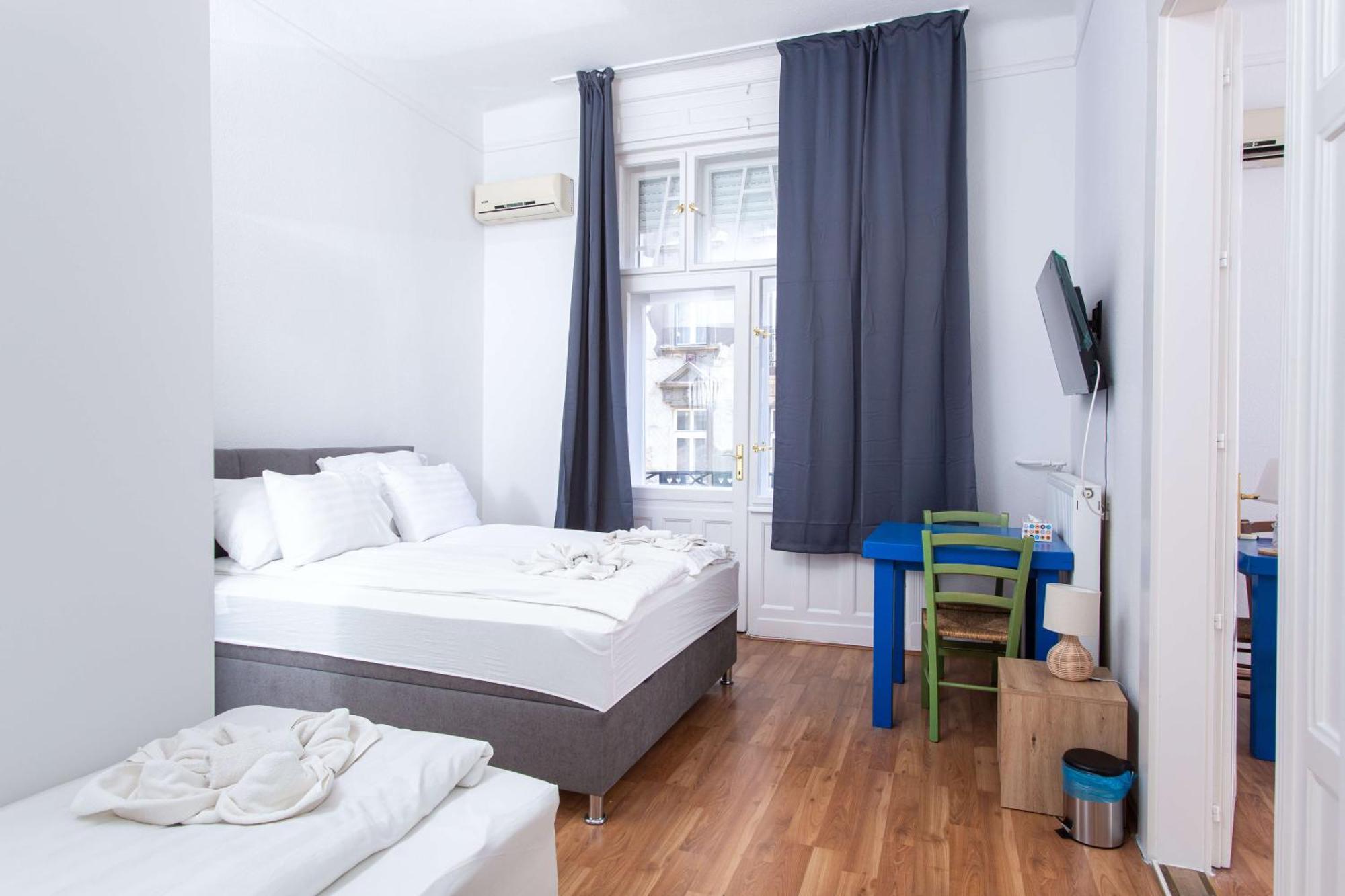 Violin Apartments Budapešť Exteriér fotografie