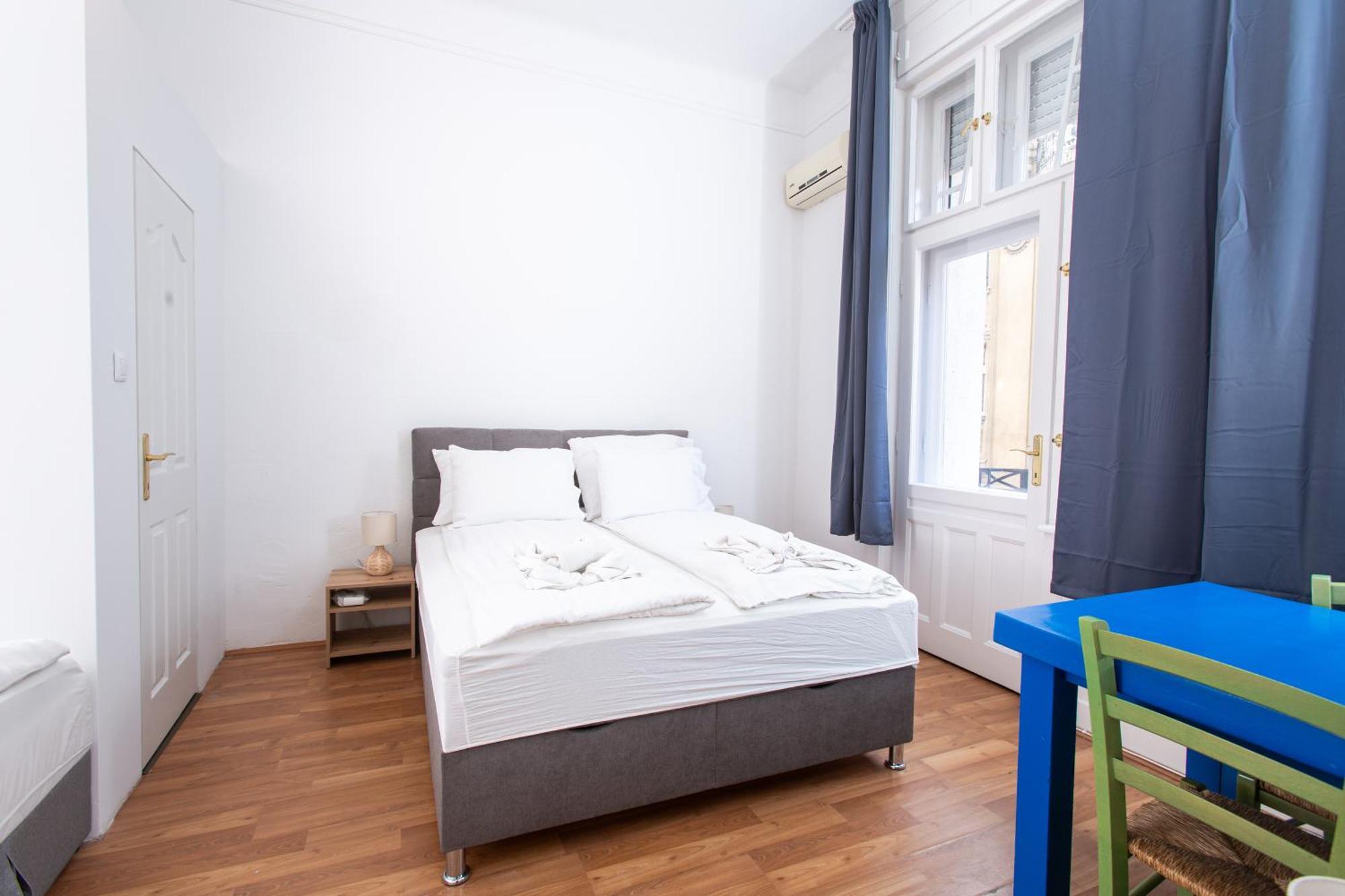 Violin Apartments Budapešť Exteriér fotografie