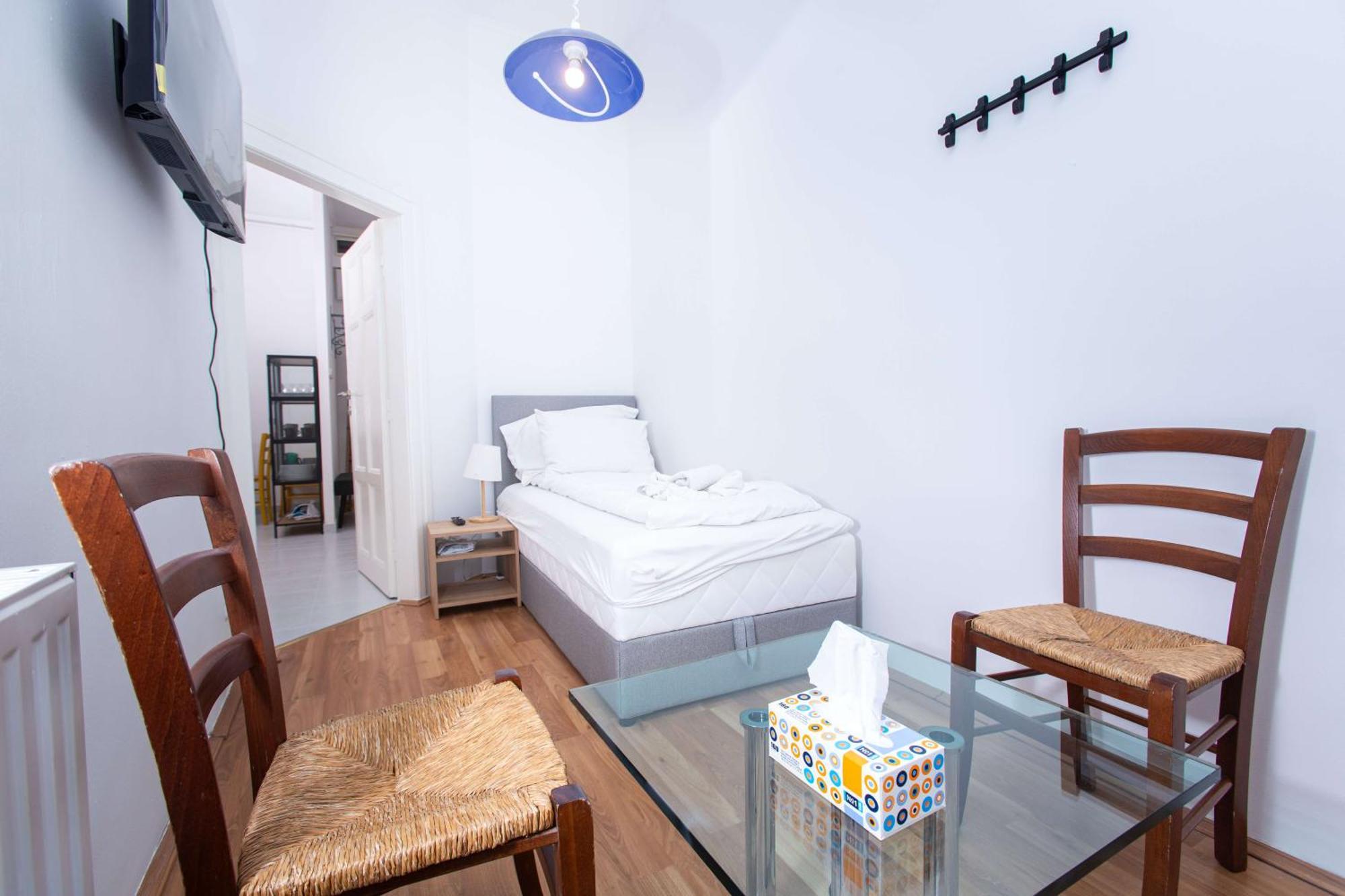 Violin Apartments Budapešť Exteriér fotografie