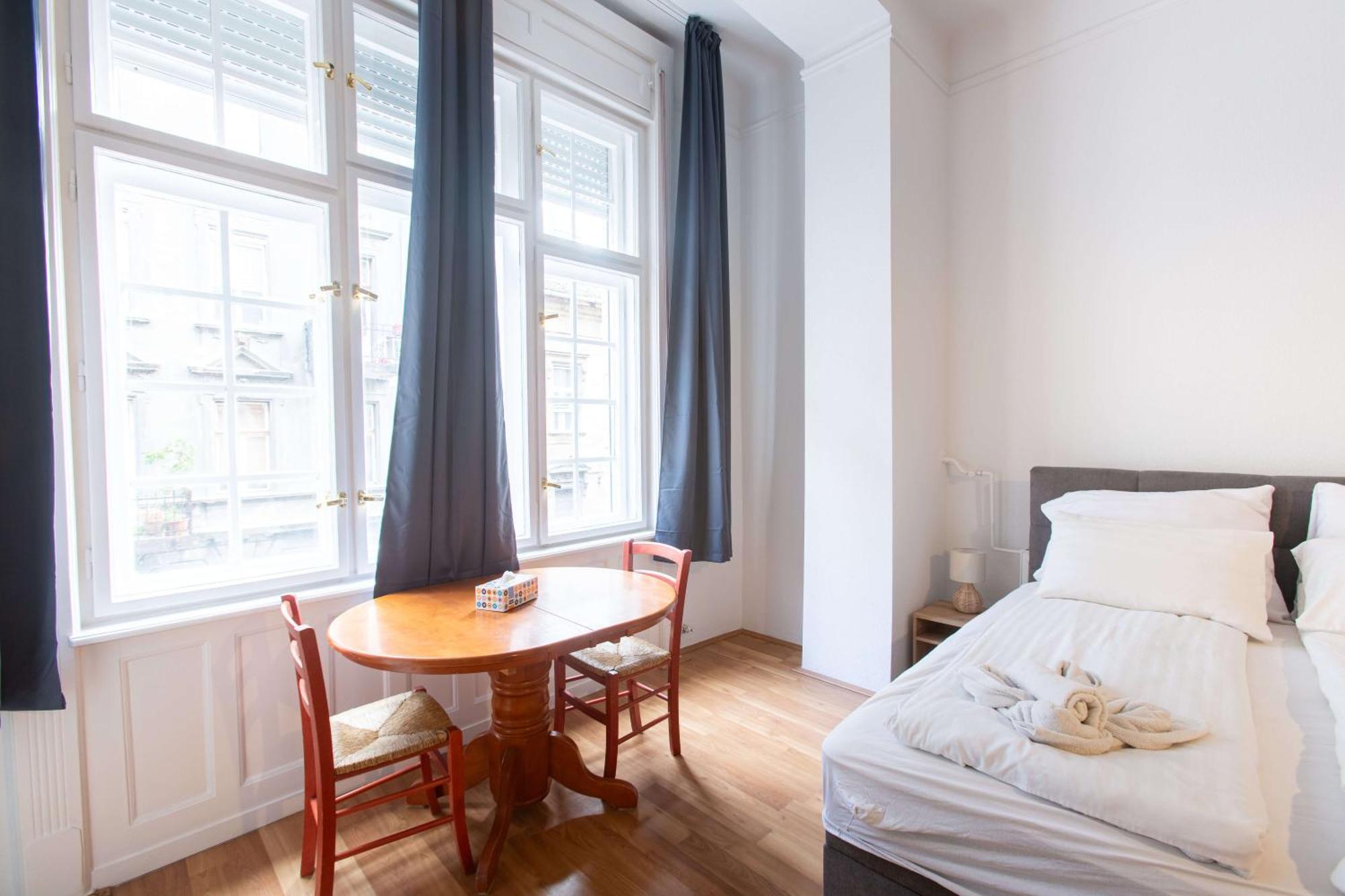 Violin Apartments Budapešť Exteriér fotografie
