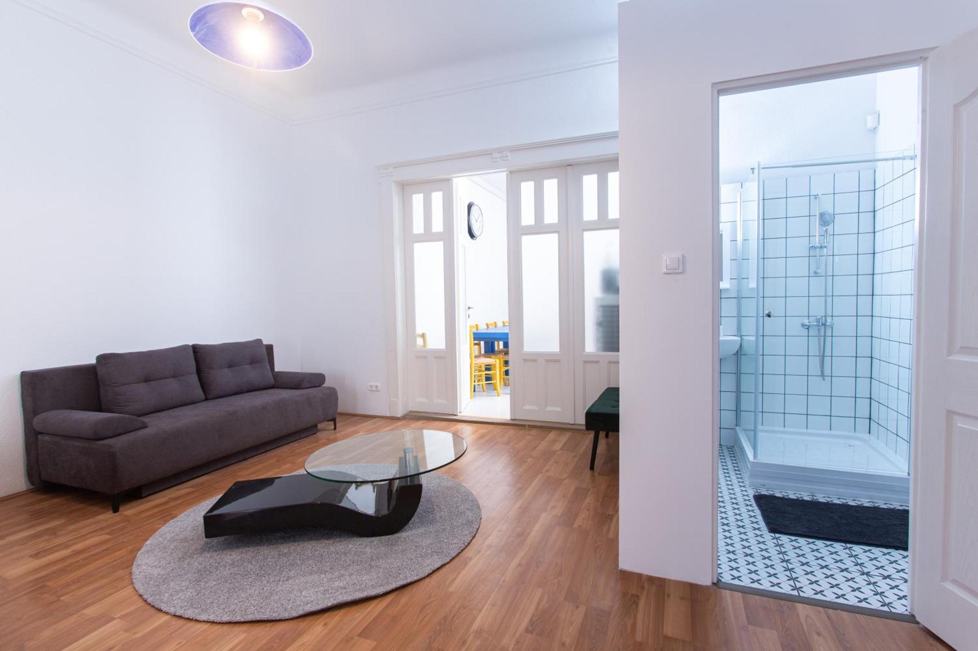 Violin Apartments Budapešť Exteriér fotografie